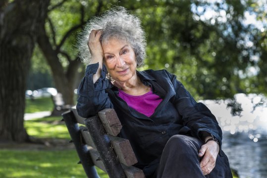 Margaret Atwood is one of the world’s bestselling writers, but only 19 per cent of her readers are men.