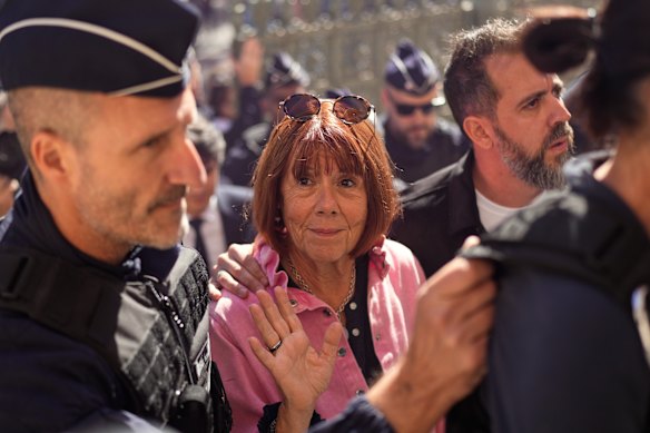 O caso tem ecos preocupantes do caso de Gisele Pelicot, que foi drogada pelo marido e repetidamente estuprada por outros homens. 