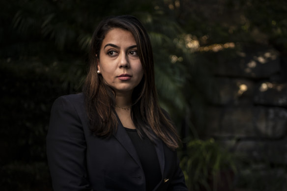 Mariam Veiszadeh says Afghanistan faces uncertain times after the Taliban took control of Kabul.