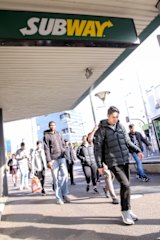 Subway was the subject of a complaint to parliament's inquiry into the Franchising Code of Conduct. 