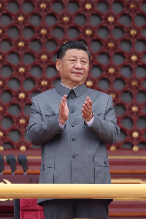China’s leader, Xi Jinping, forged a more muscular and confident foreign policy, one being reflected by Zhao Lijian.