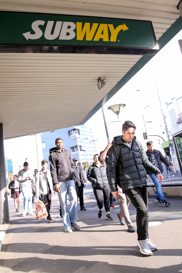 Subway was the subject of a complaint to parliament's inquiry into the Franchising Code of Conduct. 