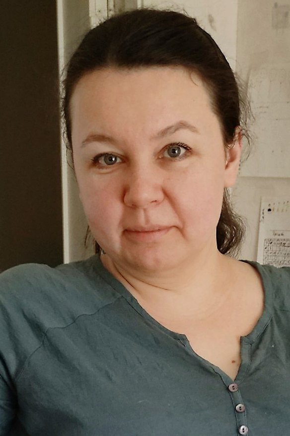 Tatiana,  Anna-Mariia Mykytiuk’s late best friend.