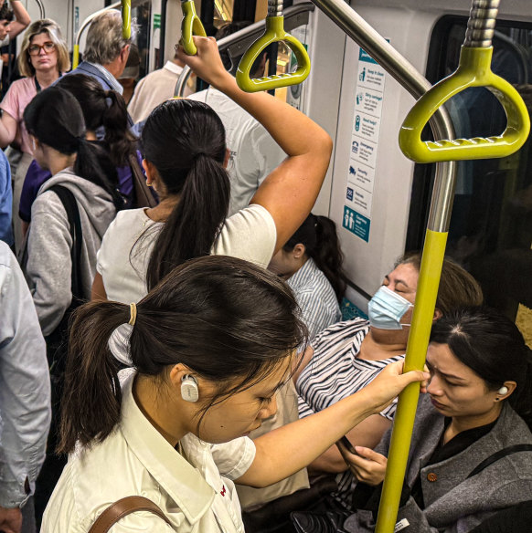 Are the Metros in the right places at the right times?