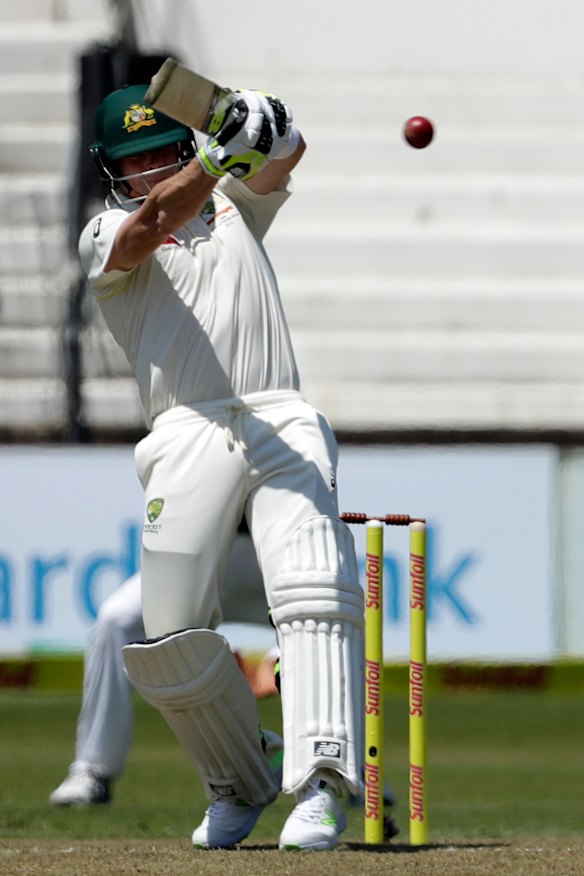 Captain knocked: Smith's legacy has been unquestionably tarnished.