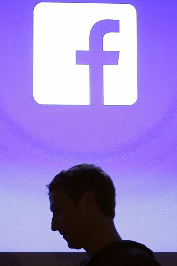 Zuckerberg has come under increasing pressure following the Cambridge Analytica revelations.