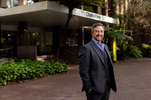 UNSW vice chancellor calls for company tax cut and GST overhaul to ...