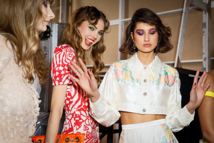 Alice McCall tributes flow as designer announces brand s collapse