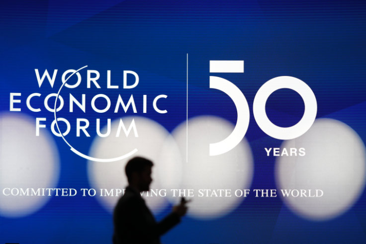 Environment Will Take Centre Stage At Davos World Economic Forum Boss
