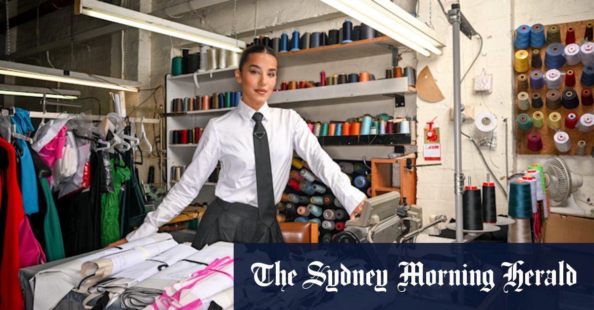 After the closure of Alice McCall, fashion insiders debate what it takes to 'make it' - Vimarsana News