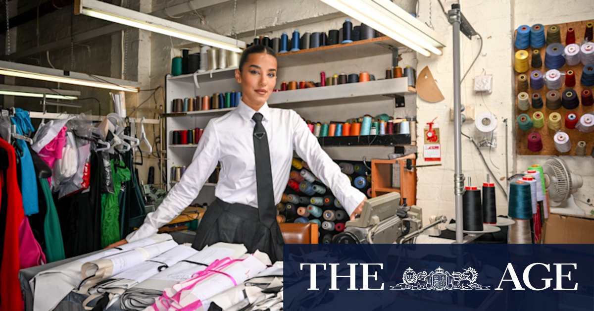 After the closure of Alice McCall, fashion insiders debate what it takes to 'make it' - Vimarsana News