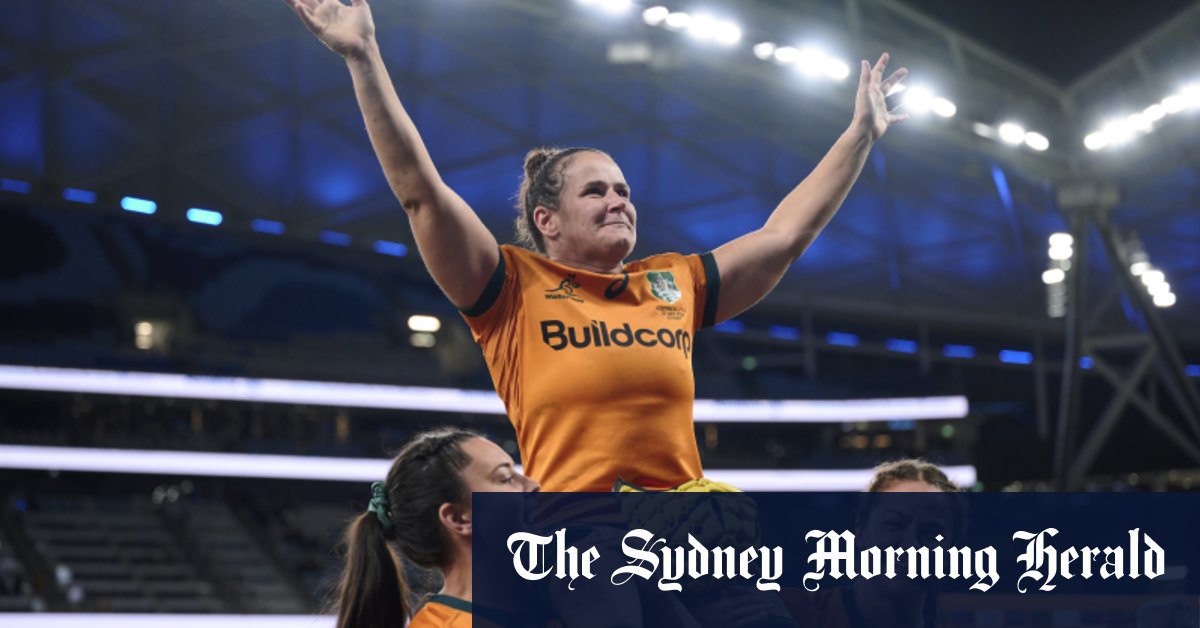 Parry signs off a winner as Wallaroos put on defensive masterclass