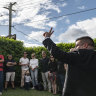 ‘Boom-time conditions’: Why some auctions are so hot in a property downturn