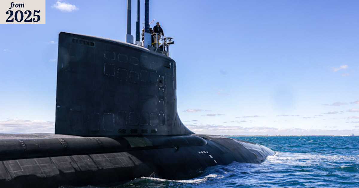 AUKUS Trump: Britain envoy dismisses fears over US review of submarine deal