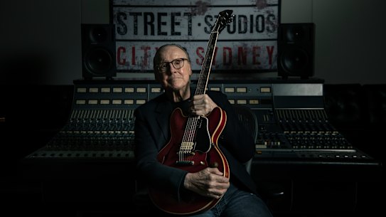 Easybeats legend Harry Vanda is releasing his first solo single aged 79.