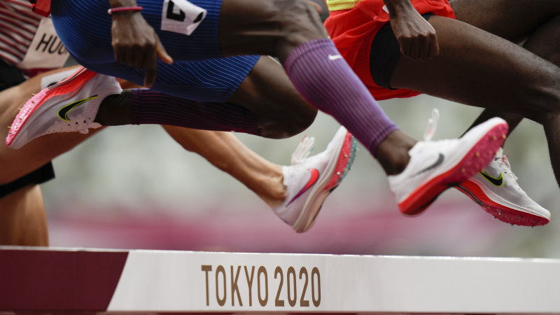 Olympic running shoes: Cool pairs to look for in Tokyo