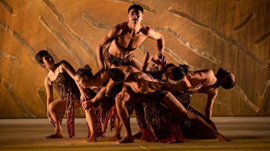 Terrain by Bangarra Dance Theatre.