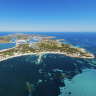 WA government looks to the sky in new tourism offering for Rottnest Island