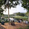 Conceptual image of Victoria Park, near the Brisbane Stadium, Brisbane 2032 Olympic and Paralympic venue.