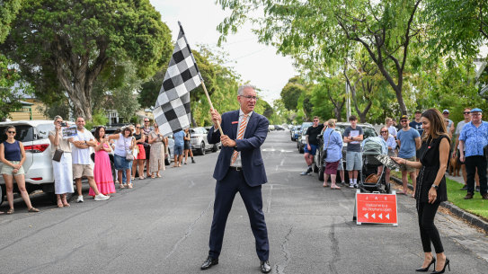 The interest rate cut had motivated some buyers to act, Nemer said.