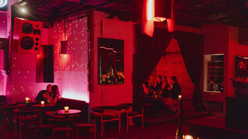 ‘Debaucherous’: Bentley Group open David Lynch-inspired bar with Chartreuse slushies