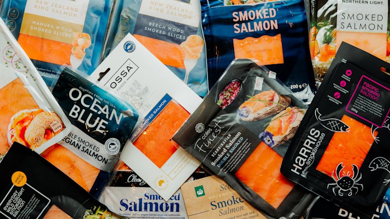 We put 13 supermarket smoked salmons to the taste test, and the cheapest was the best