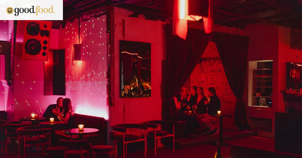‘Debaucherous’: Bentley Group open David Lynch-inspired bar with Chartreuse slushies