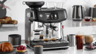 Breville makes high-end coffee machines like the Oracle Jet, which costs $3699.
