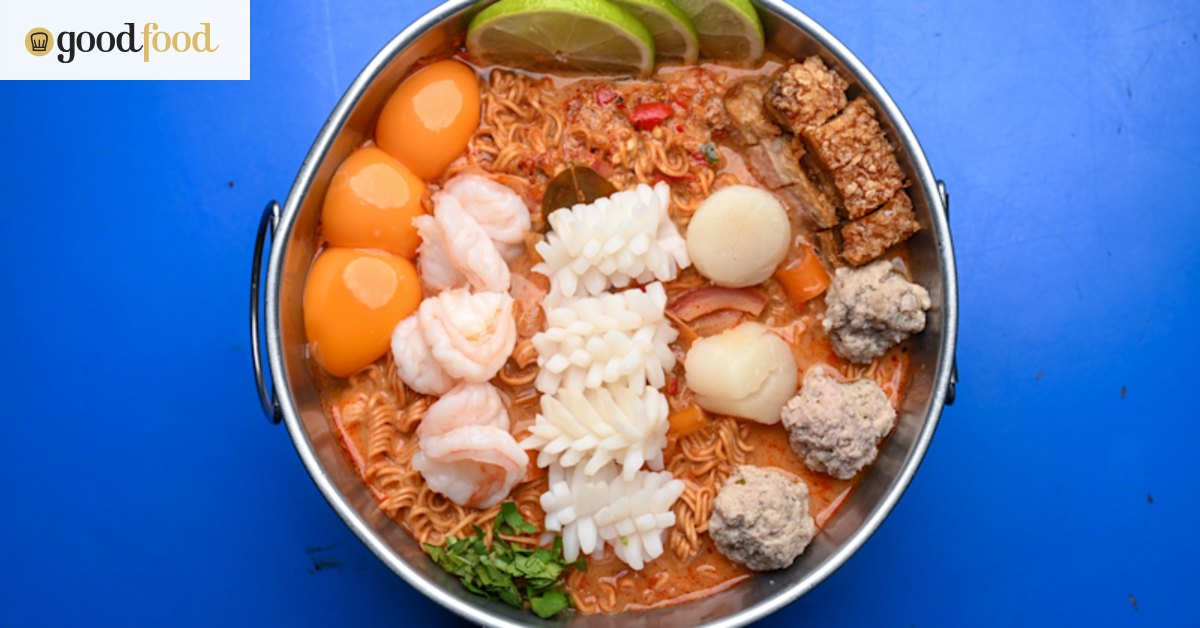 Soi 38, Melbourne - The Age Good Food Guide review