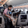 Airline review: No loud talking, please, on world’s most considerate airline