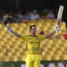Head century sets up remarkable victory for depleted Australians