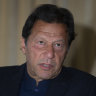 Imran Khan says 'no doubt' India was behind stock exchange attack