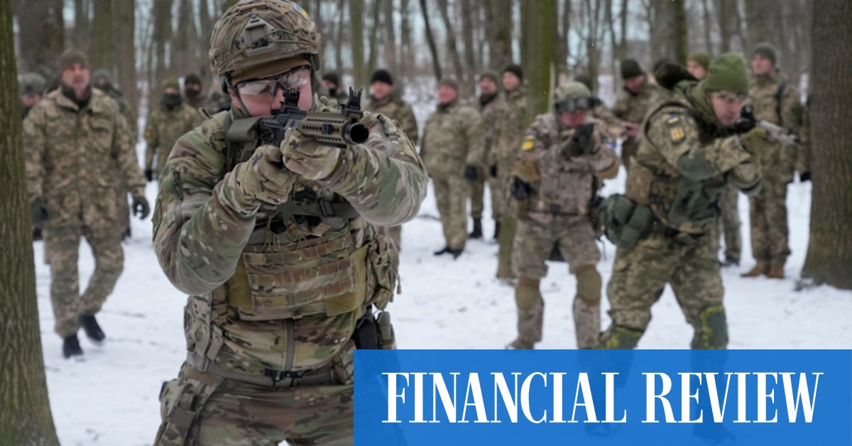 Putin v the West: with Ukraine on the brink, who will blink? - Vimarsana News