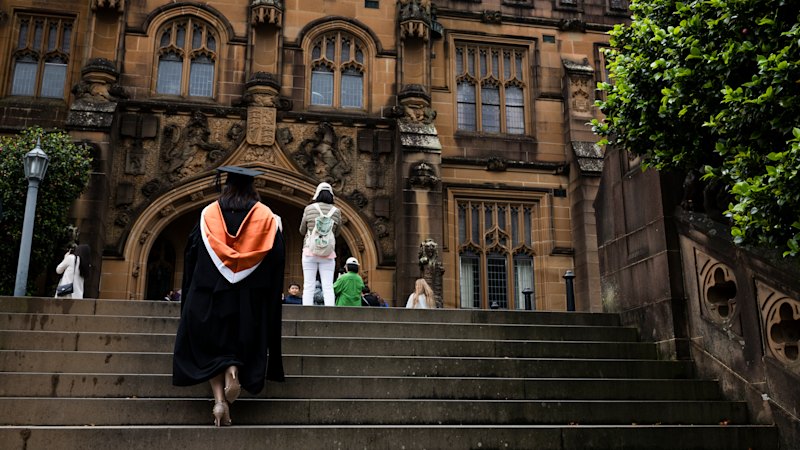 The Sydney university students submitting fake medical certificates