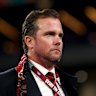 Essendon president Andrew Welsh.