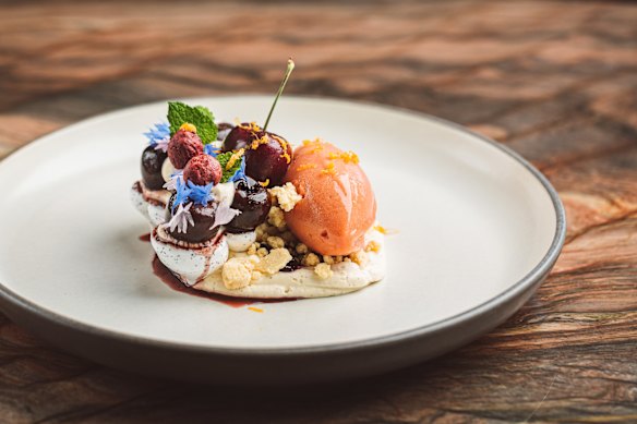 An Ahi dish honours the ingredients of New Zealand and those who harvest, prepare and serve them.