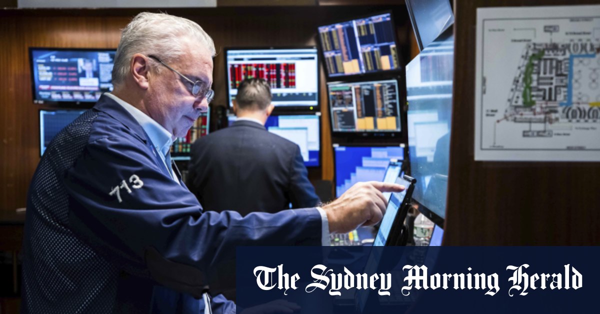华尔街正瞄准历史新高，澳大利亚证券交易所即将上涨