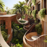 The Eve Hotel in Sydney.