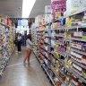 The competition regulator says grocery prices in Australia have soared over the last five financial years.