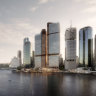 $2.1b Waterfront Brisbane gains council approval but neighbours not happy
