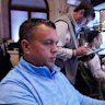 Wall Street is edging closer to record highs. 