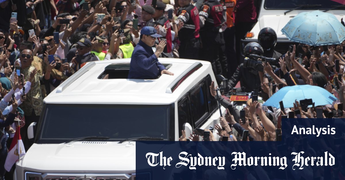 Indonesia’s Ongoing Maritime Tensions with China in the South China Sea