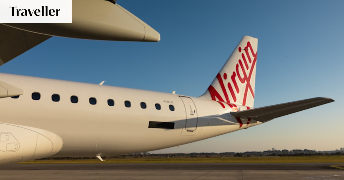 Virgin wants premium customers but treats you worse than Jetstar