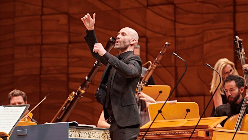 Getting intimate: Pinchgut wants you to lean forward in this ‘reckless’ move