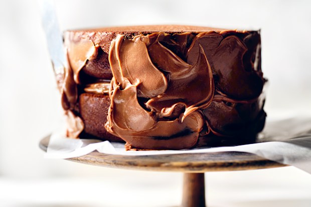 The best chocolate cake recipe from Donna Hay’s Kids Baking cookbook