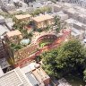 Artist’s render of Hemmes plans for 34/60 Little Collins street.