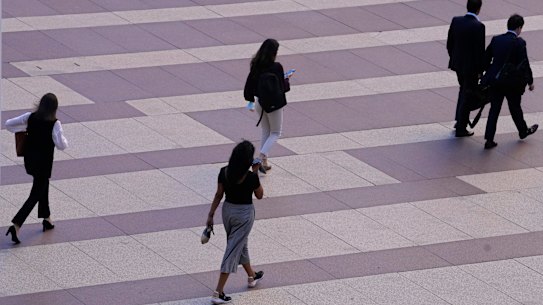 While we haven’t seen workers quitting their jobs en masse, more Australians could be tempted to switch jobs soon.