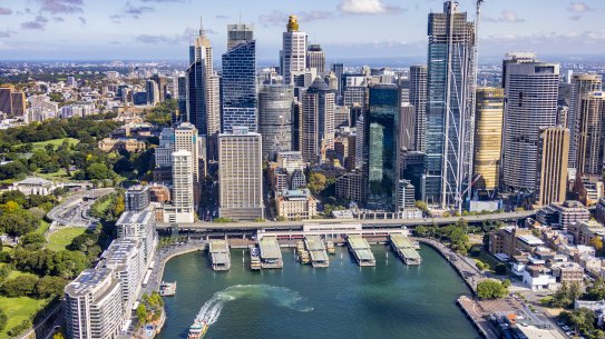 Circular Quay is the gateway to Sydney and Australia for many tourists, but has long been regarded as underplaying its potential.