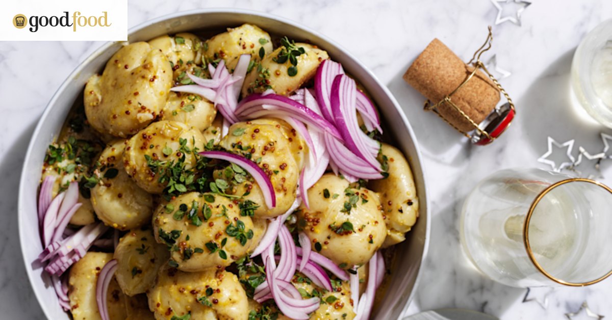 23 potato salads for every mood and season