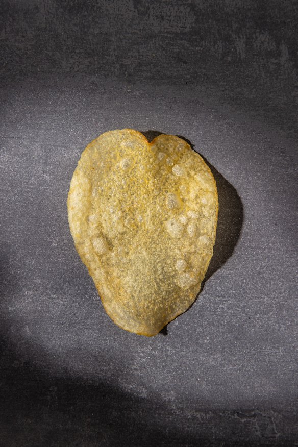 Aldi's perfect potato chip.